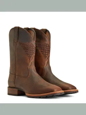 10040419 Hybrid Fly High Western Boots