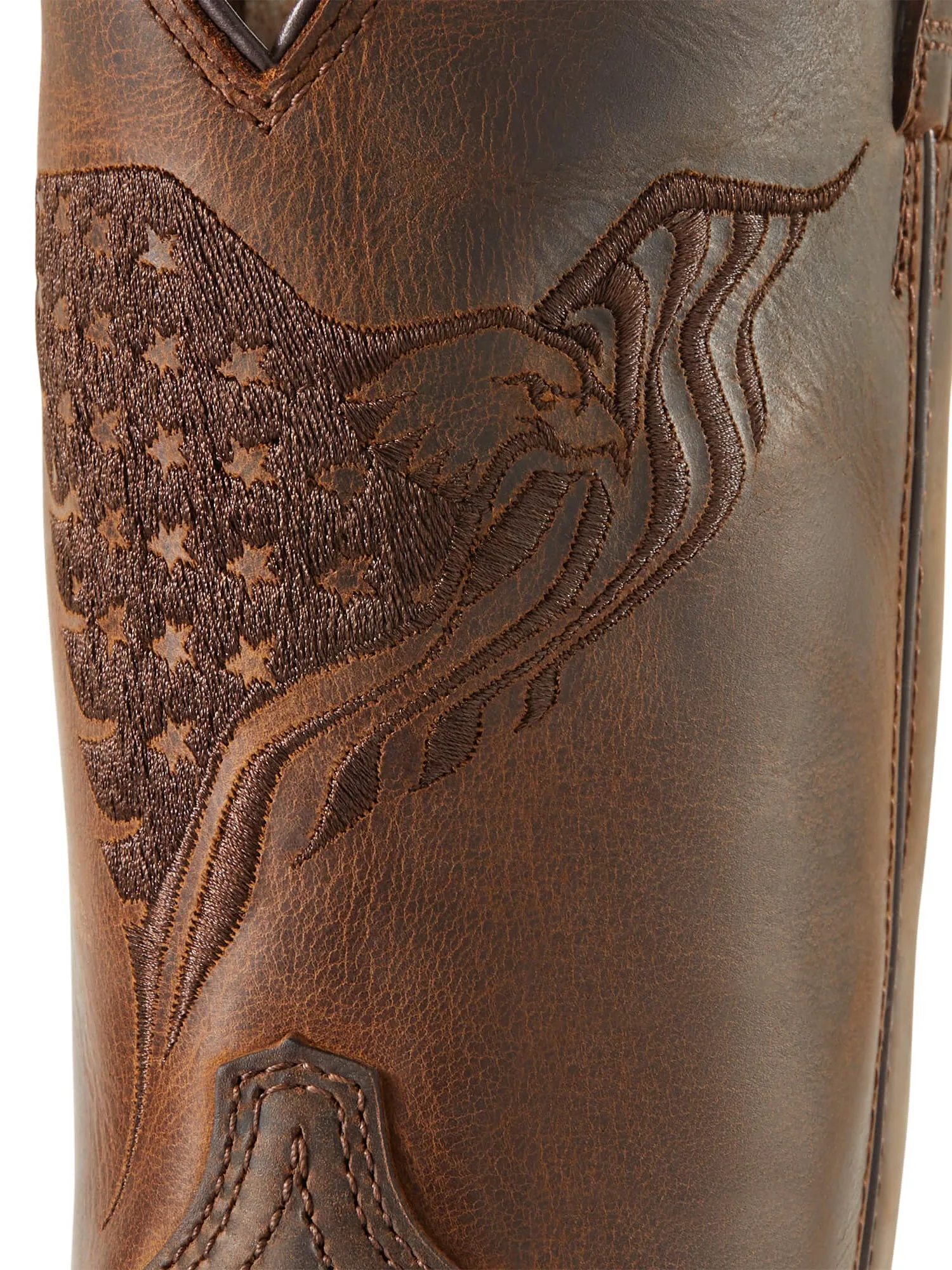 10040419 Hybrid Fly High Western Boots