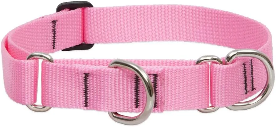 1in Pink 15-22 Martingale