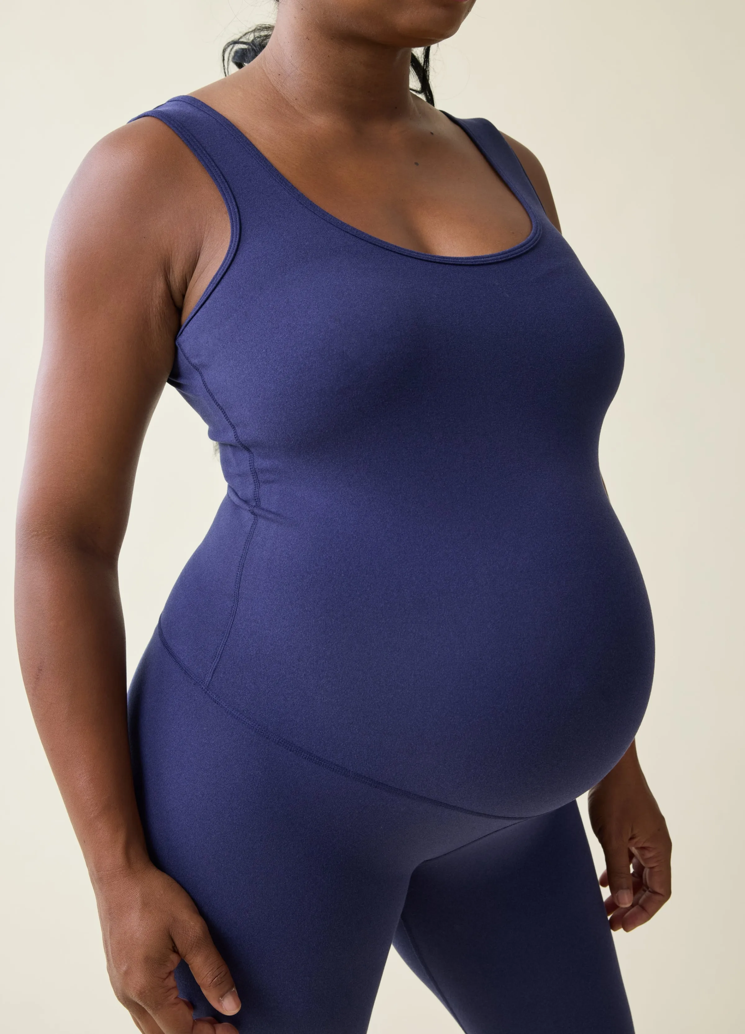 2-Pack Full-Length Maternity Unitards