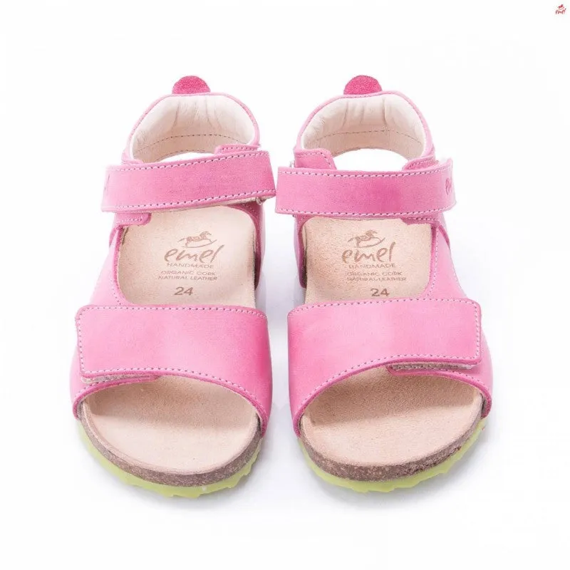 (2508/2509) Emel Pink Sandals