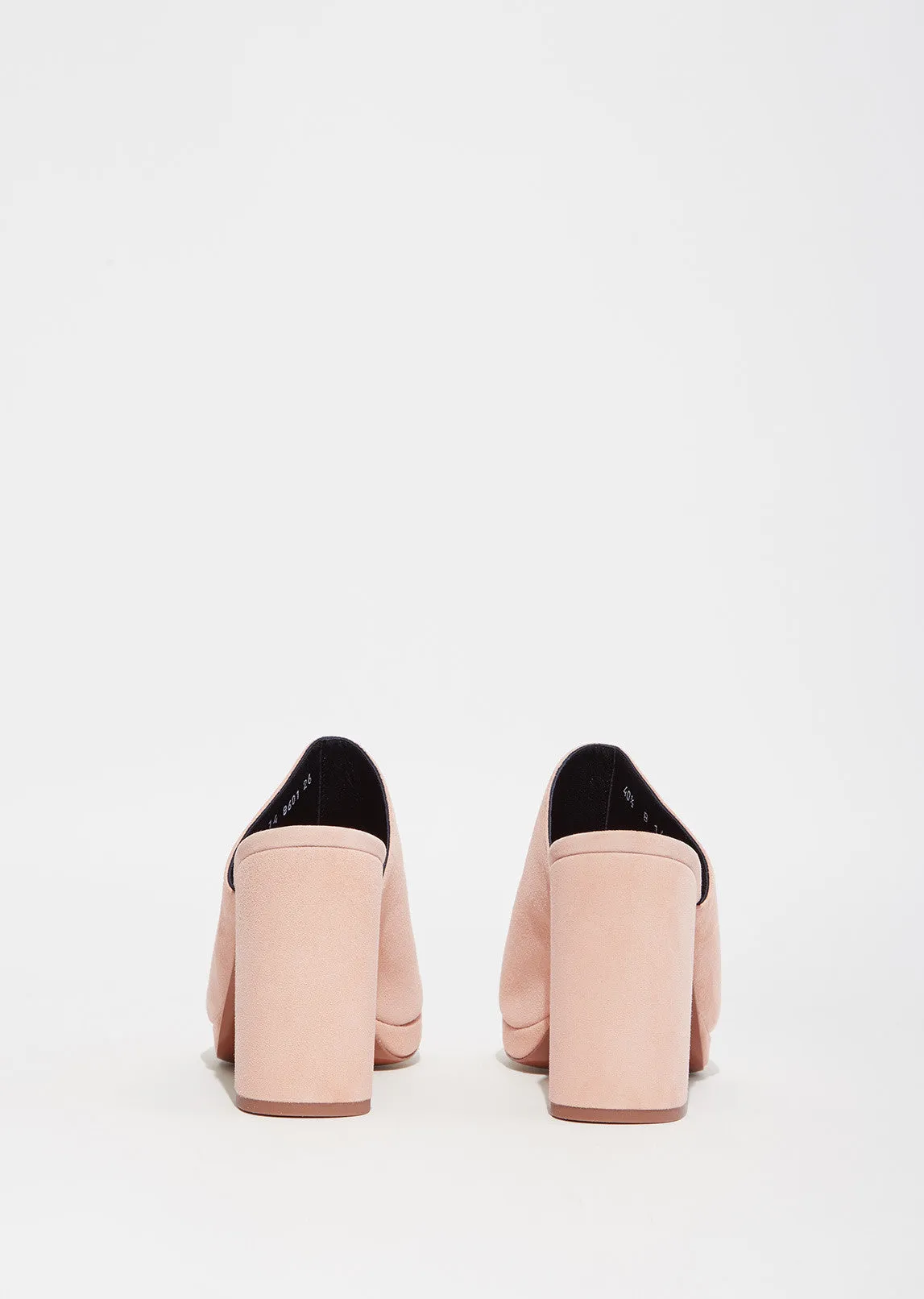 Abrice Sandals Heel