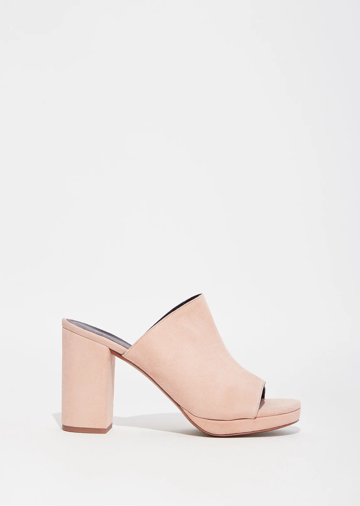 Abrice Sandals Heel