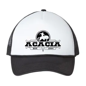 Acacia Rodeo Rancher Trucker Hat Polyester Cap