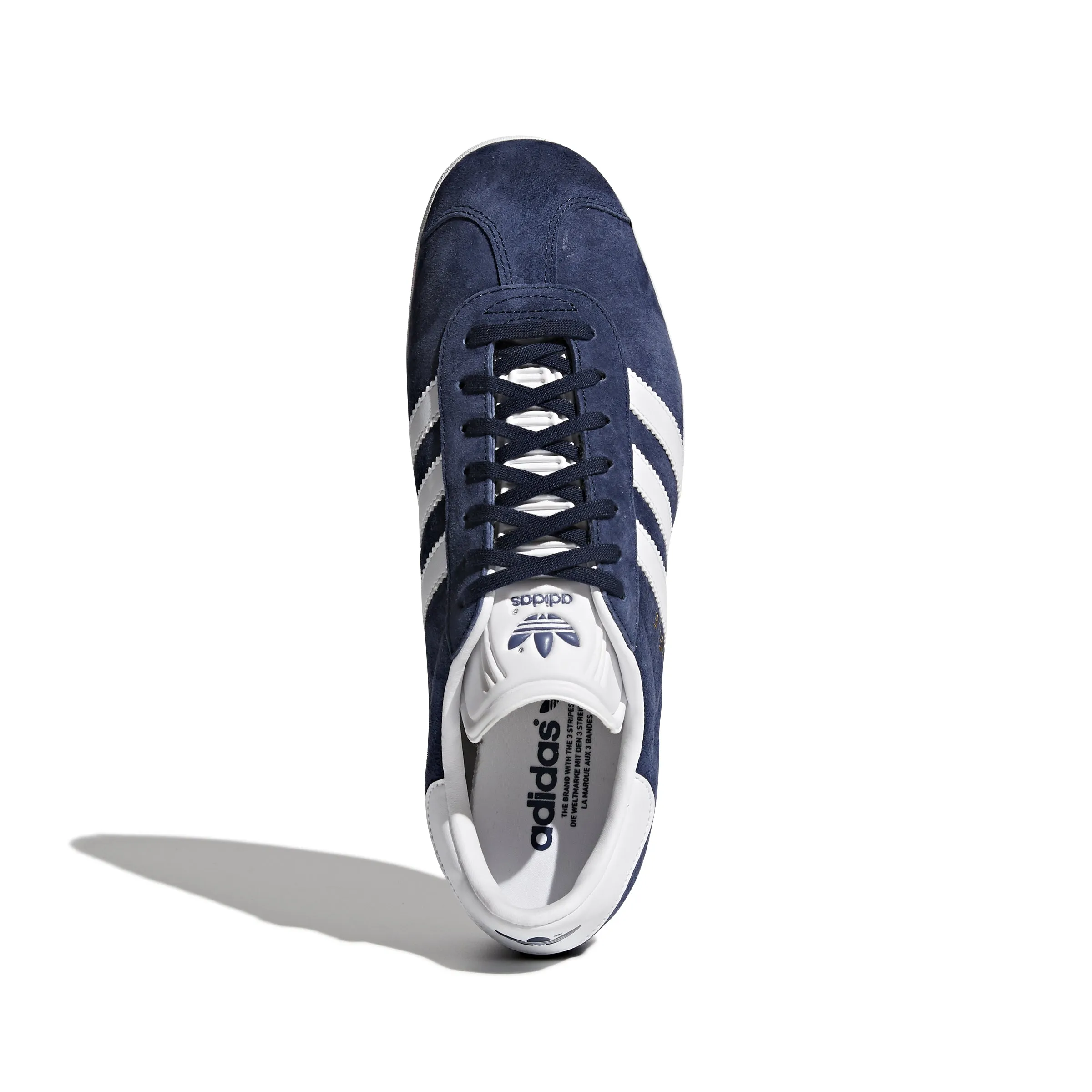 Adidas Gazelle Sneaker navy white BB5478