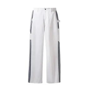 Adidas Mens Noah P Pants 'White'