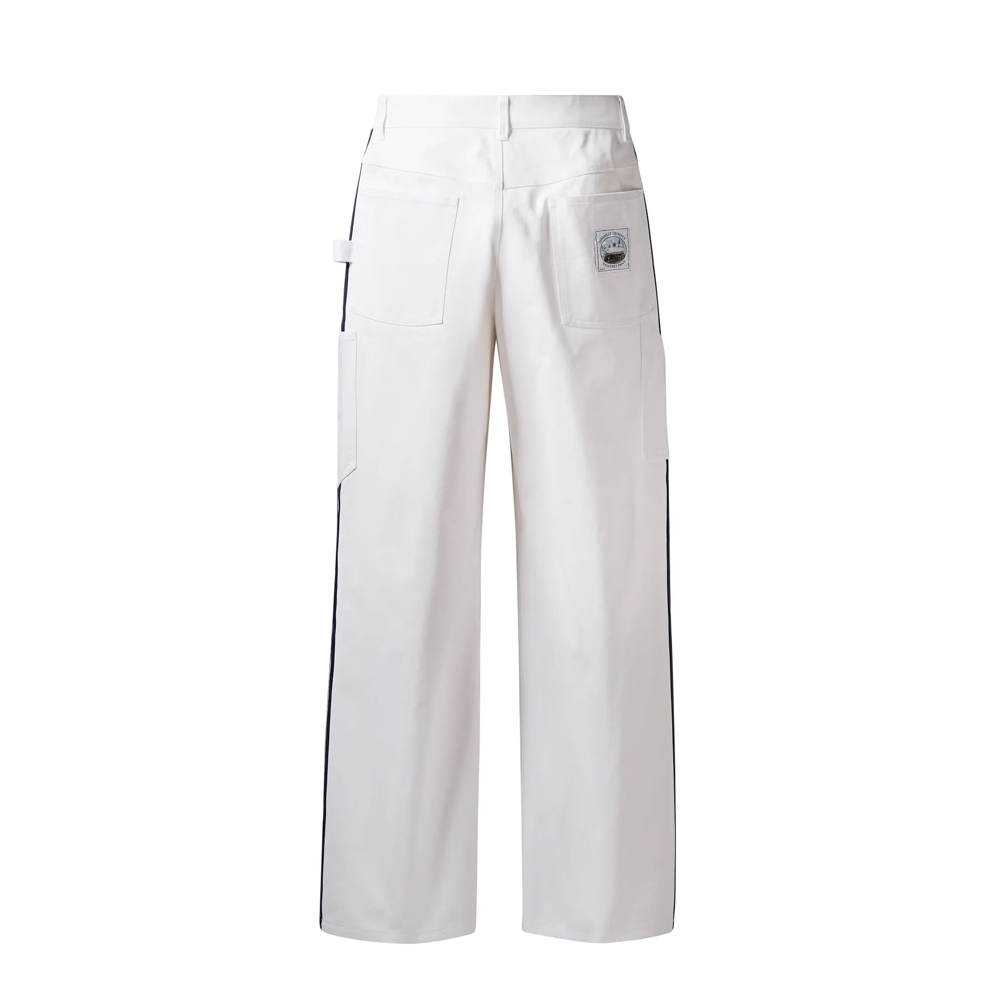 Adidas Mens Noah P Pants 'White'