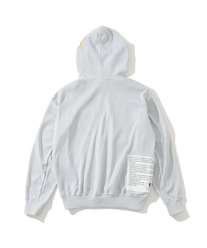 Aerosol Knit Hoodie | MEN