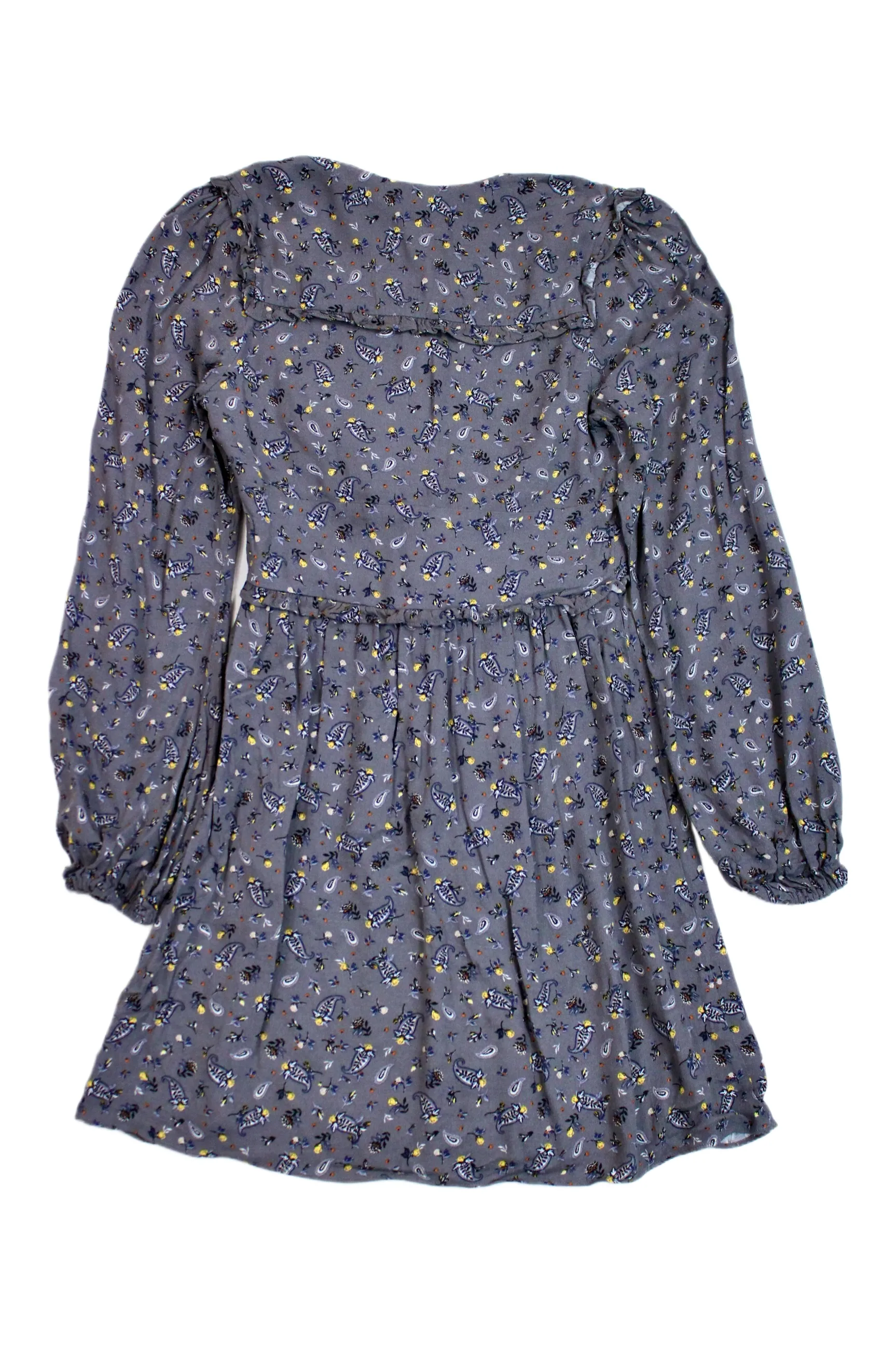 AFRM - Paisley Mini Dress