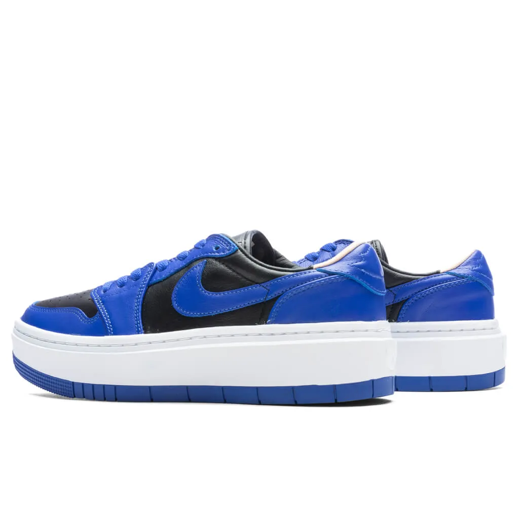 Air Jordan 1 Elevate Low Women's - Black/Hyper Royal/White