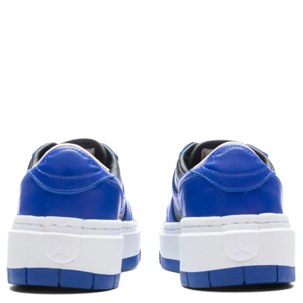 Air Jordan 1 Elevate Low Women's - Black/Hyper Royal/White