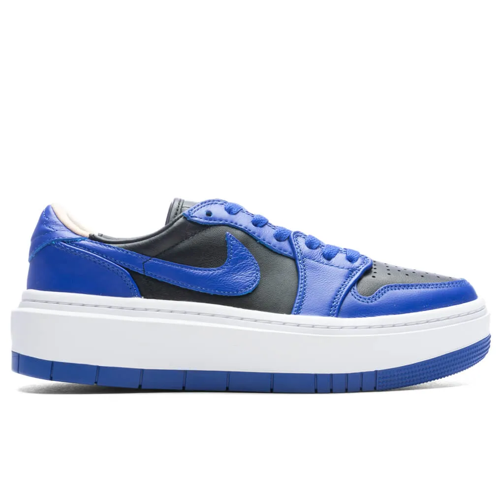 Air Jordan 1 Elevate Low Women's - Black/Hyper Royal/White