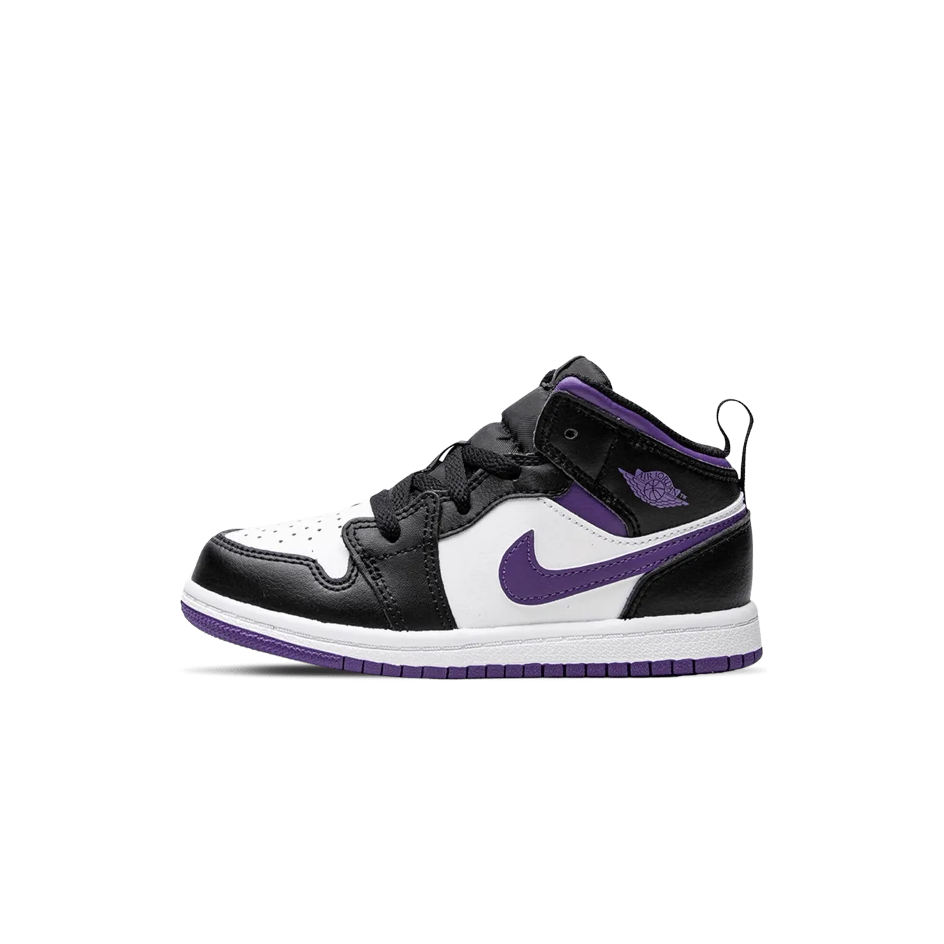 Air Jordan 1 Mid TD 'Dark Iris'