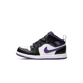 Air Jordan 1 Mid TD 'Dark Iris'