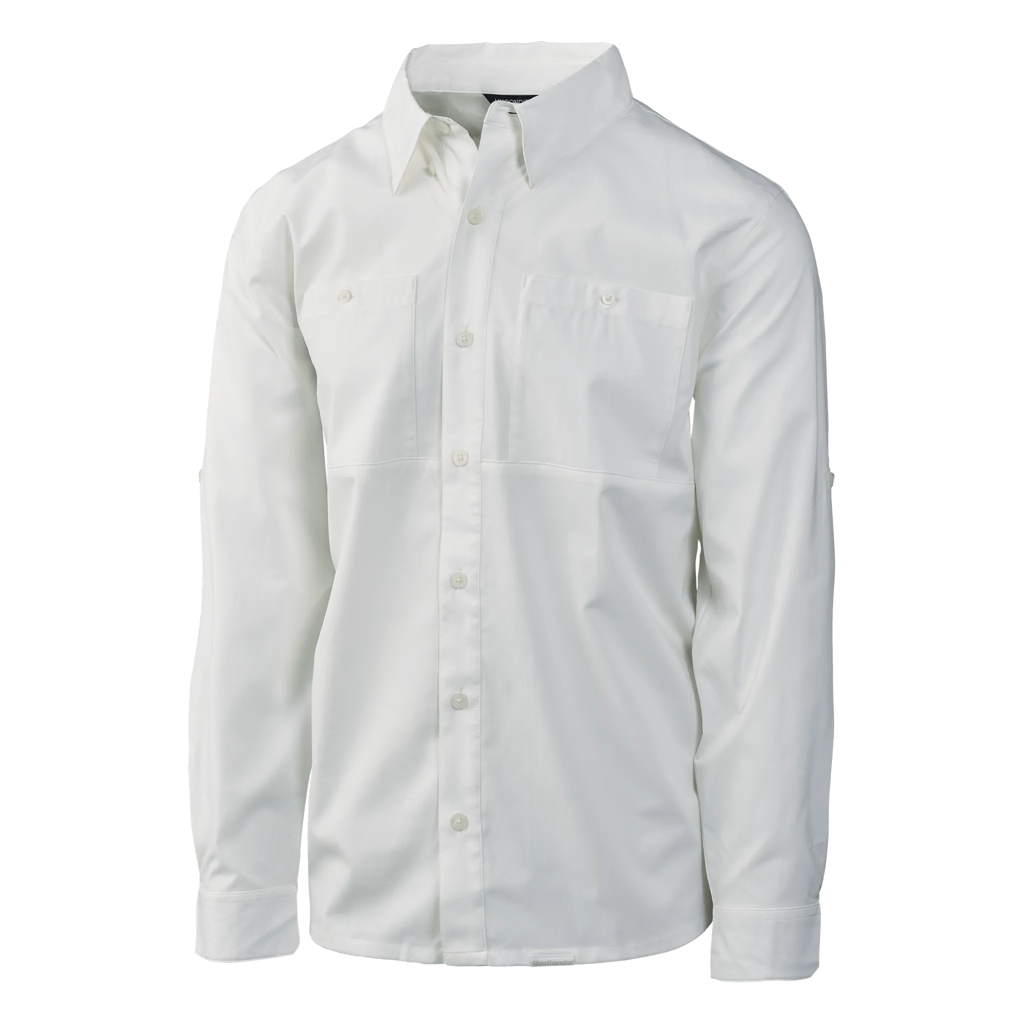 ALGUS BUTTON-DOWN SHIRT