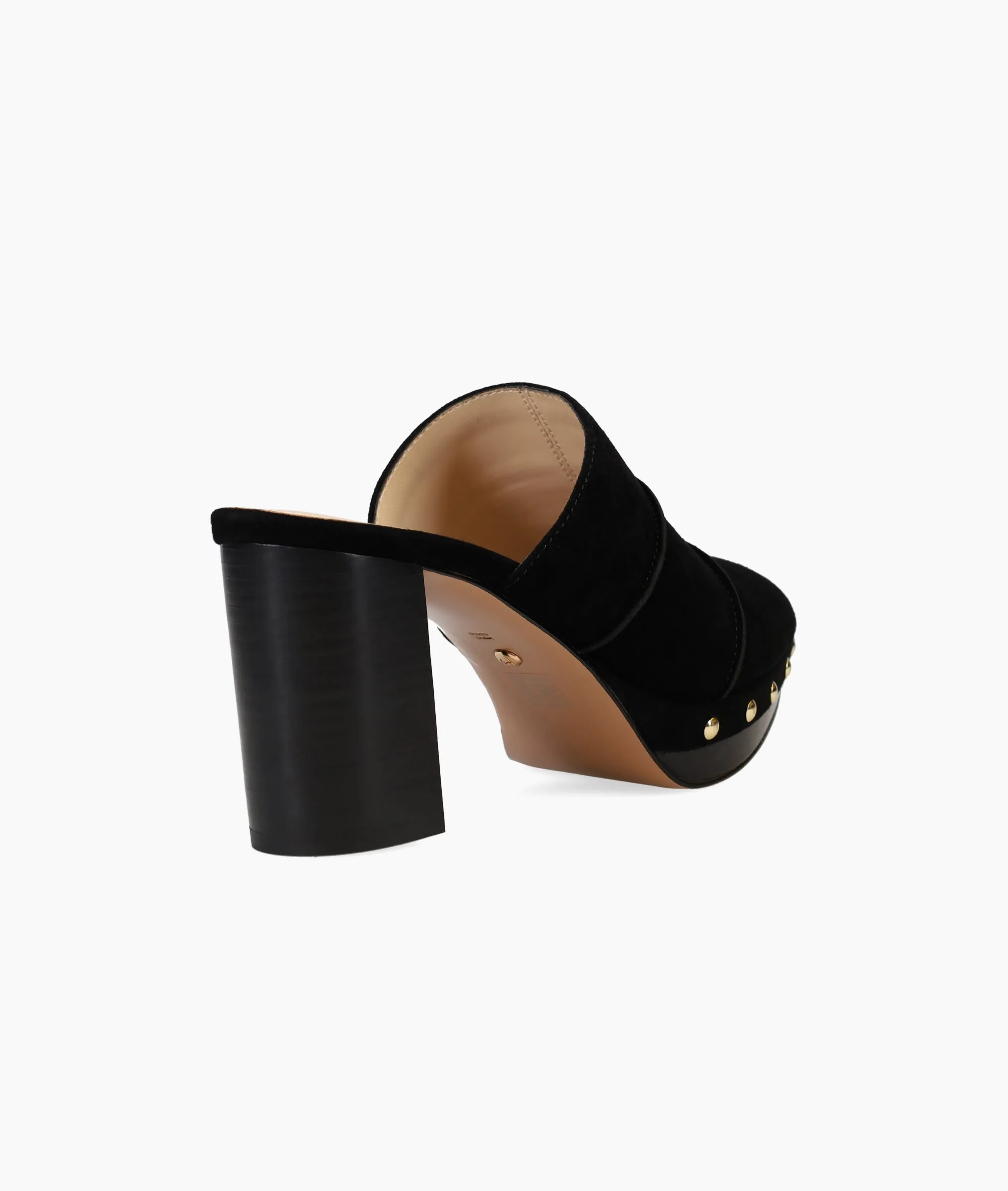 Amery Mule - Black