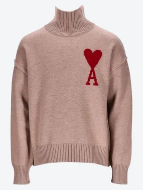 Ami de coeur crewneck sweater