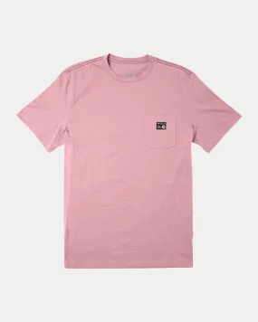 ANP Pocket T-Shirt - Lavender