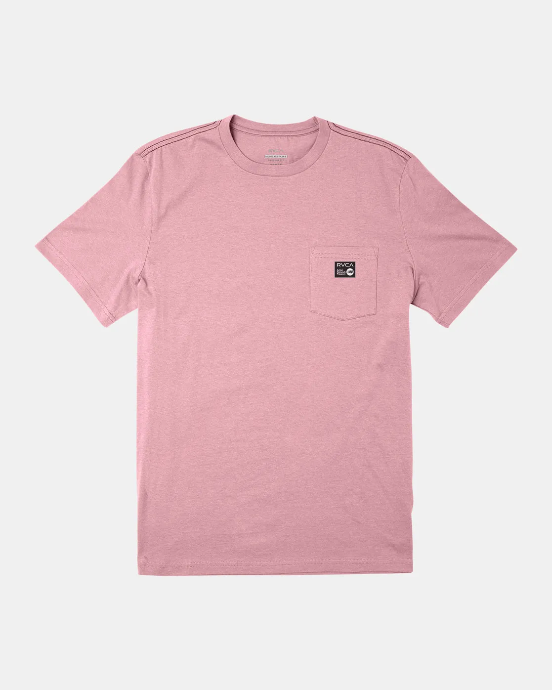 ANP Pocket T-Shirt - Lavender