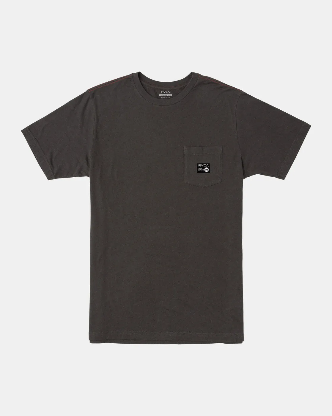 ANP Pocket T-Shirt - Pirate Black