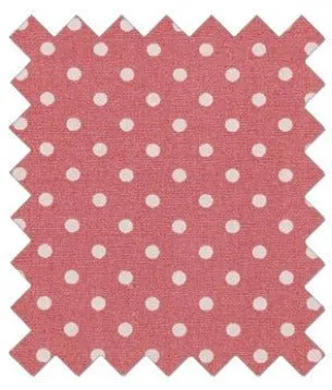 Antique Rose Spot Wedding Swatch