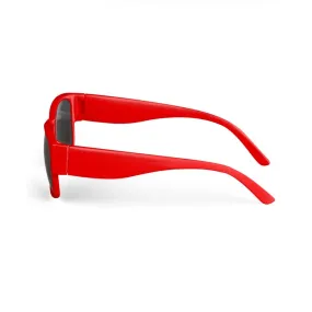 Apple Red Sunglasses