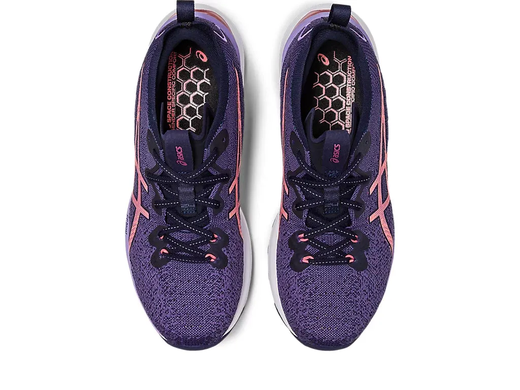 ASICS Women's GEL-CUMULUS 24 MK (Dusty Purple/Papaya)