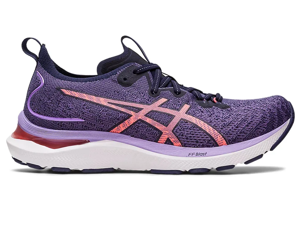 ASICS Women's GEL-CUMULUS 24 MK (Dusty Purple/Papaya)