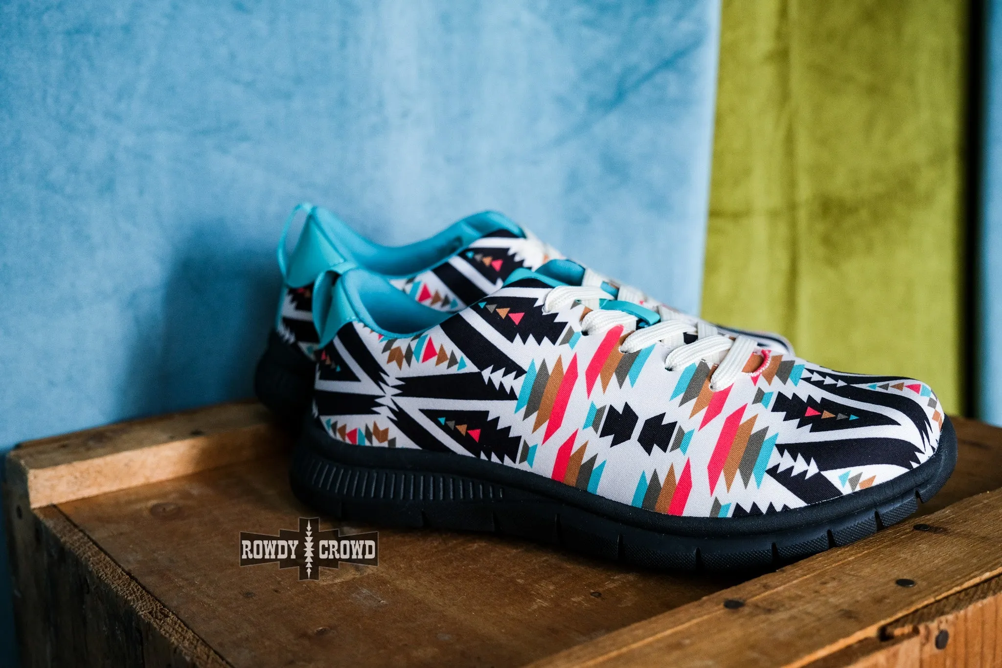 Atoka Aztec Sneakers