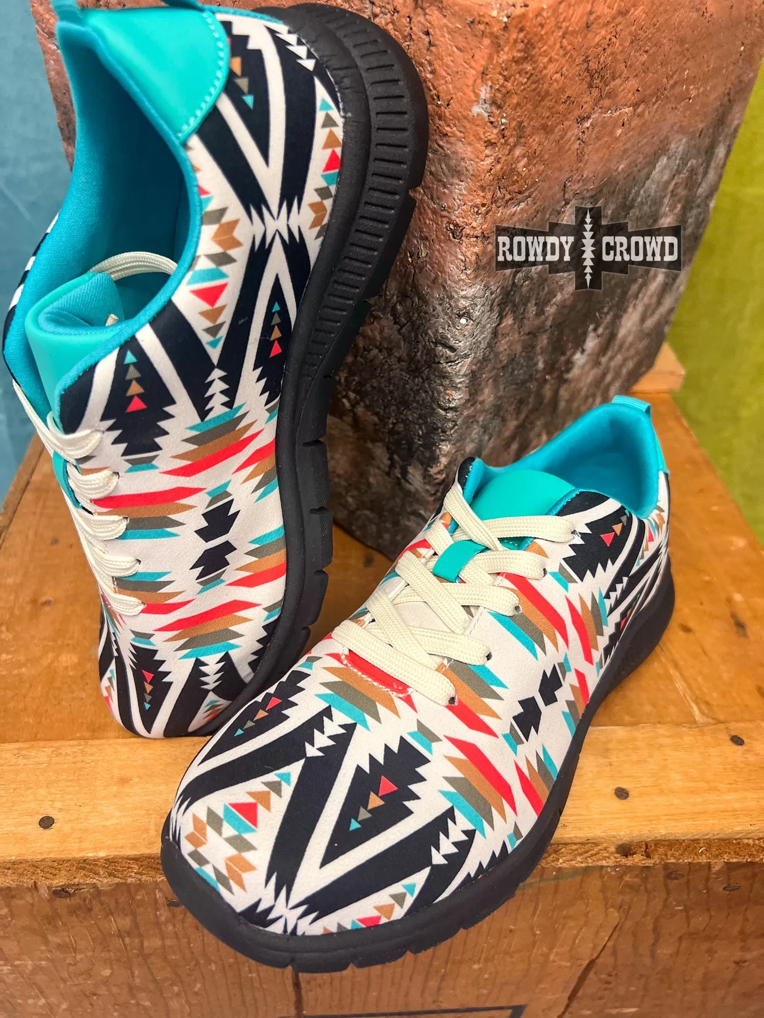 Atoka Aztec Sneakers