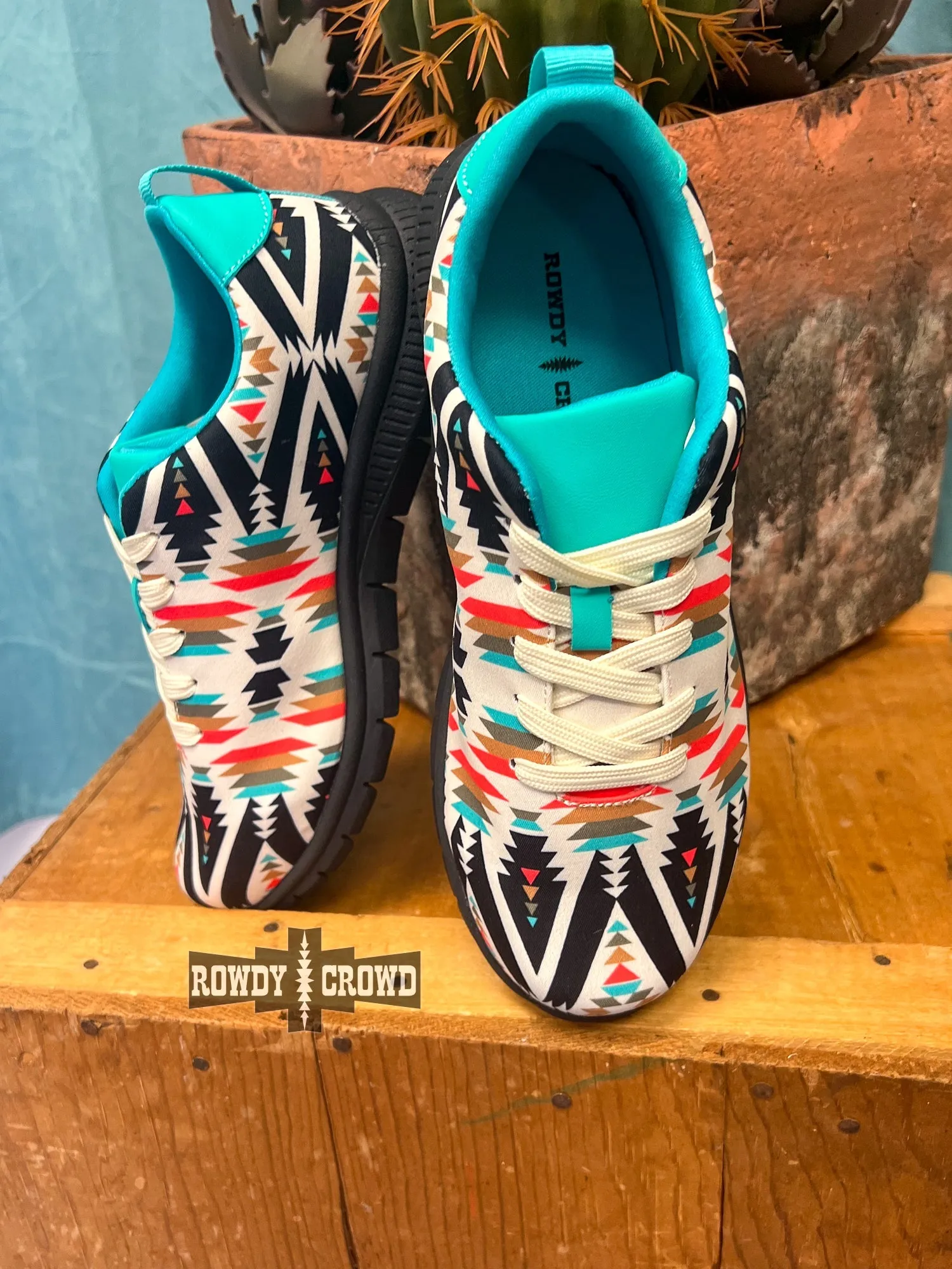 Atoka Aztec Sneakers