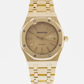 Audemars Piguet 18k Royal Oak 14970BA