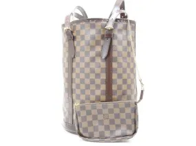 Authentic Pre-owned Louis Vuitton Special Ordered Damier Bucket Gm Shoulder Tote Bag N42236 142559