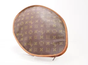 Authentic Pre-owned Louis Vuitton Vintage Monogram Housse Raquette Tennis Racket Case No.246 220121