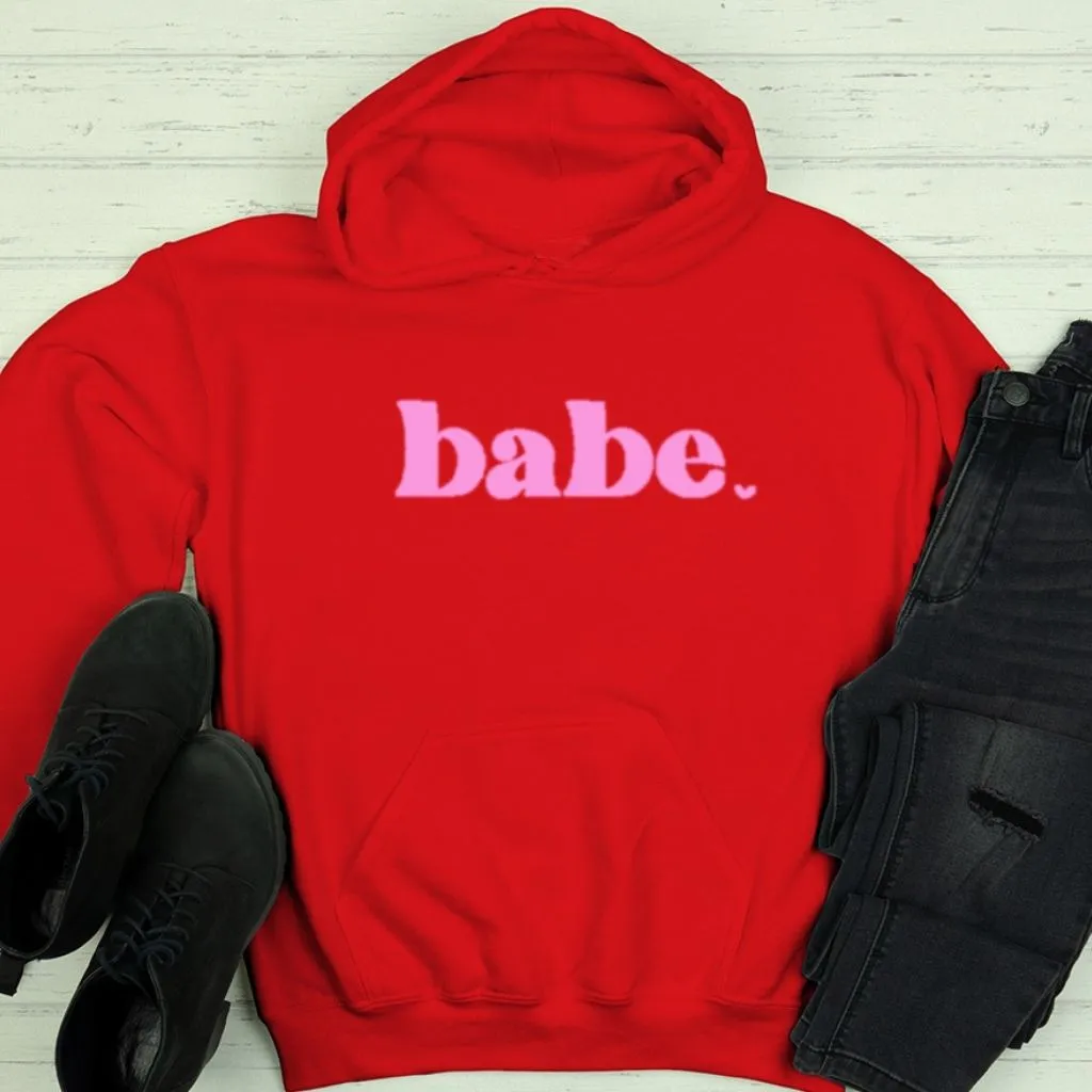 Babe Sweatshirt