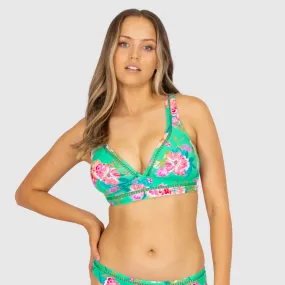 Baku D/DD Longline Bra - Paradiso