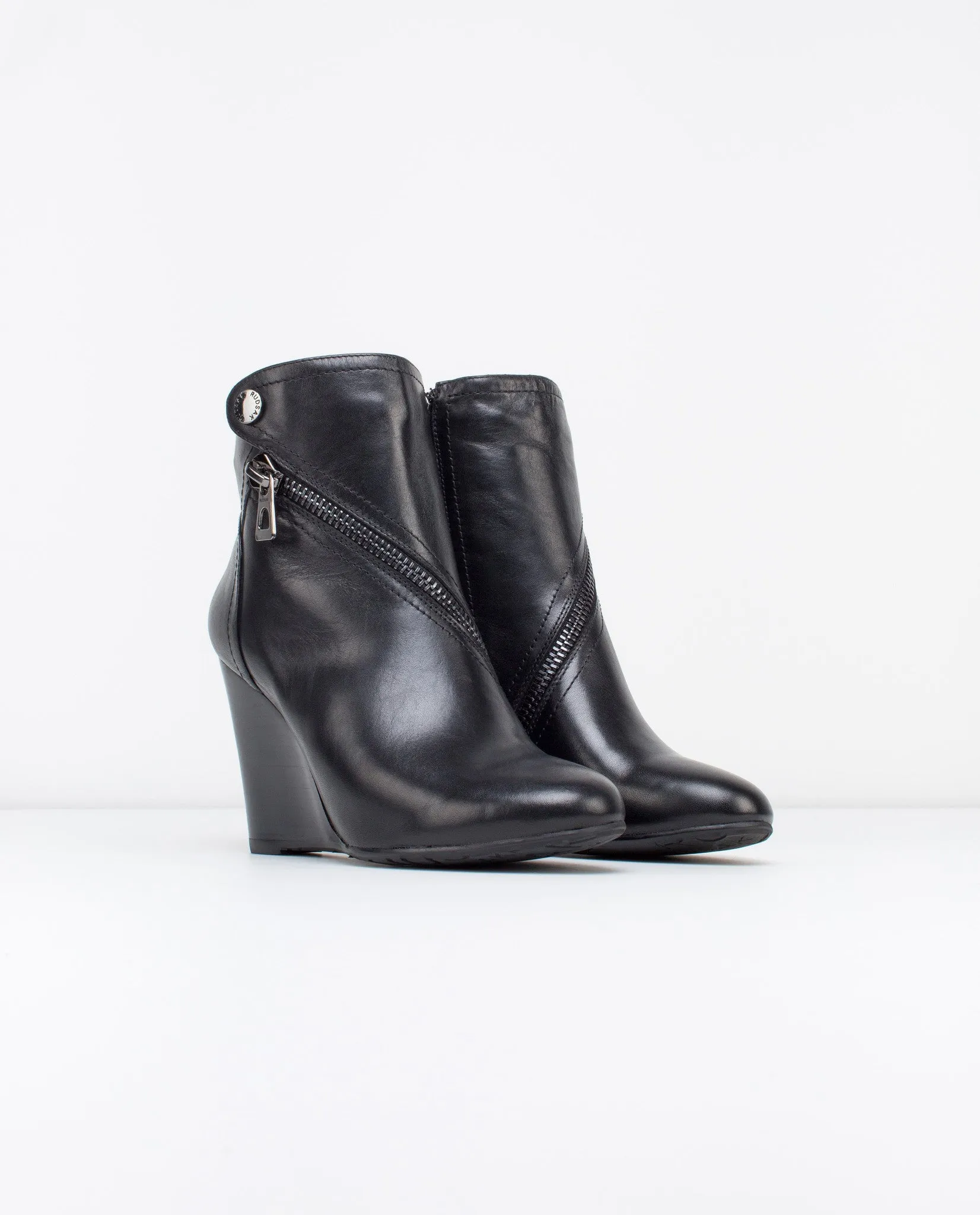 Balogo Ankle-High Bootie