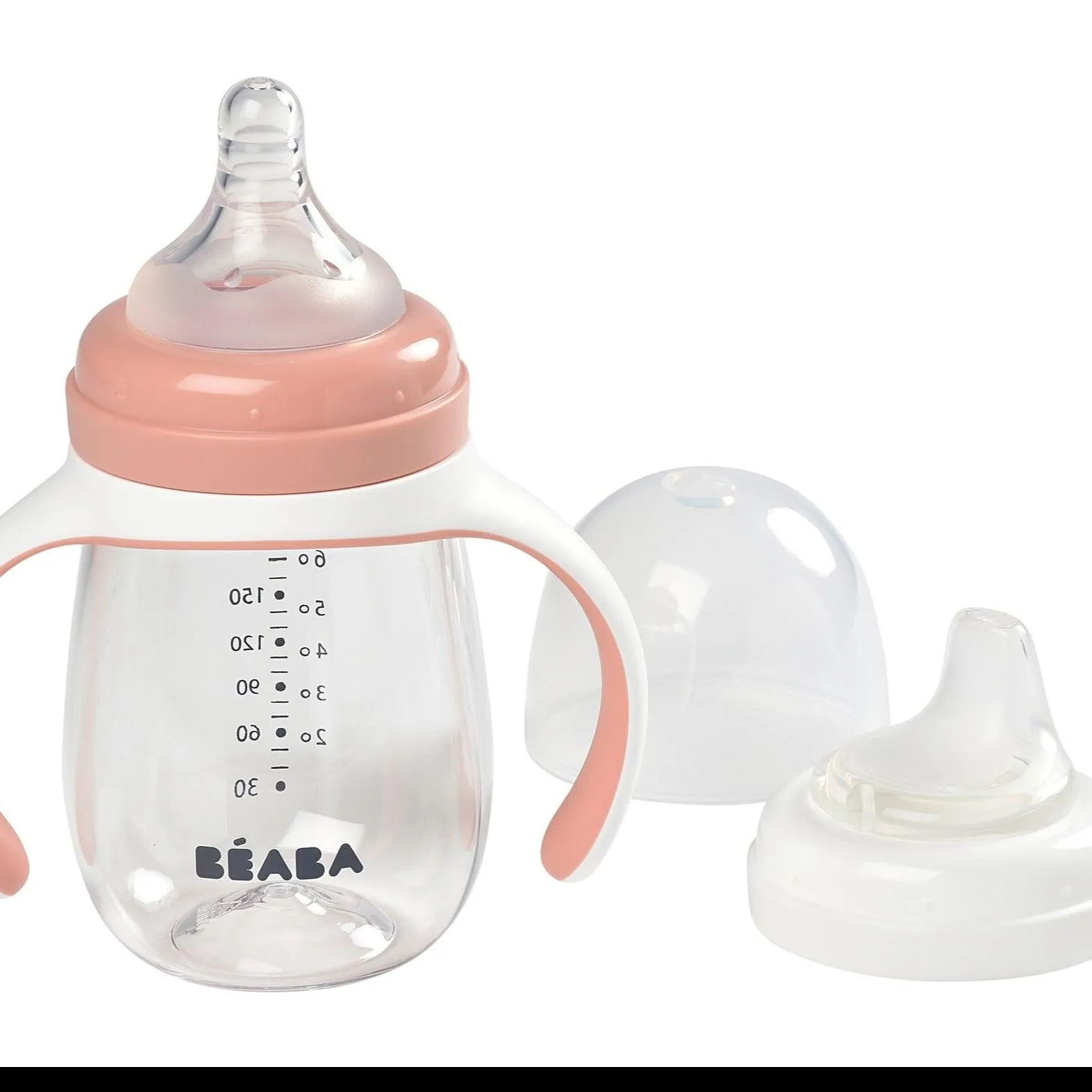 Beaba 2 in 1 Learning Cup 210ml