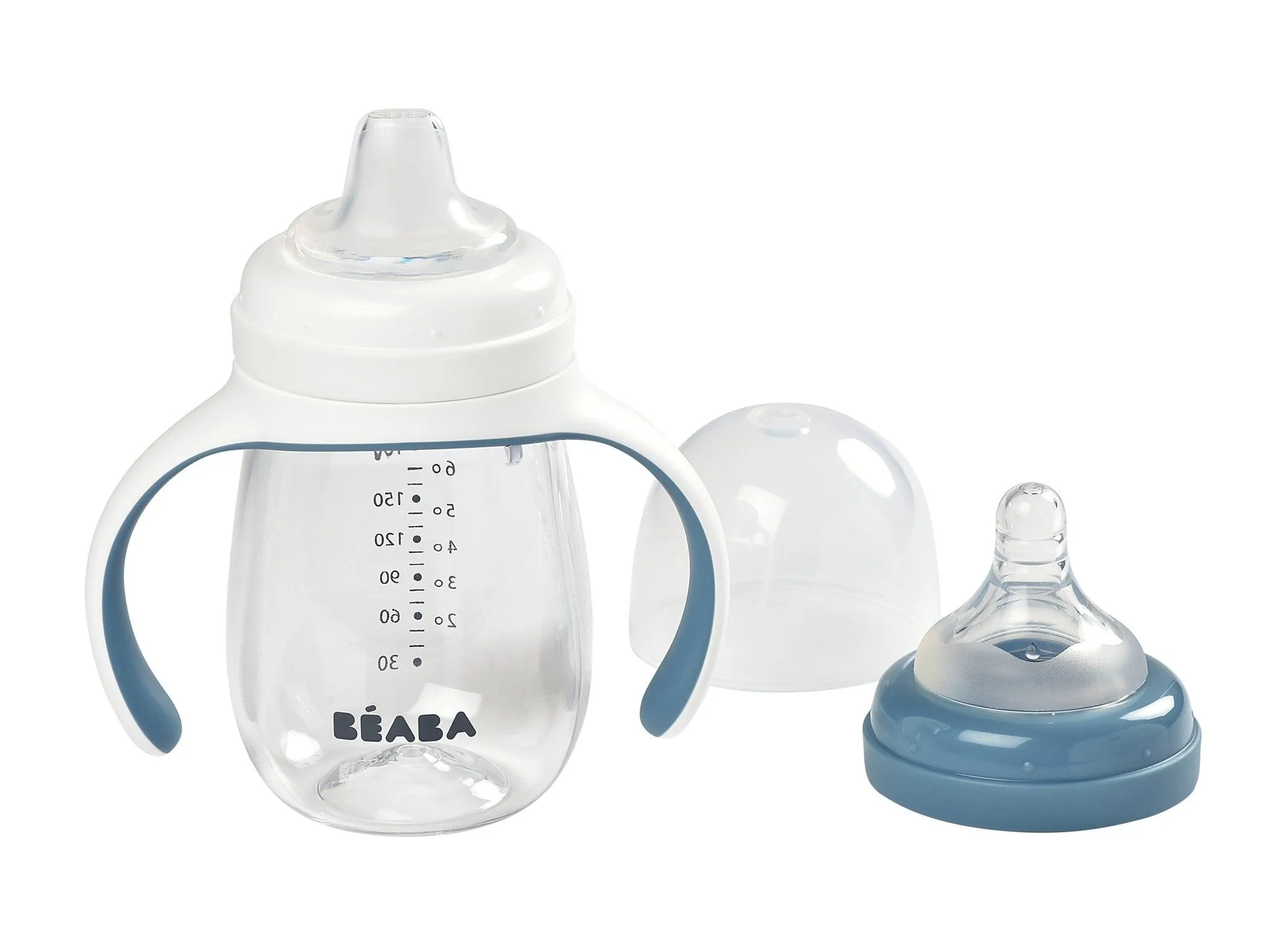 Beaba 2 in 1 Learning Cup 210ml