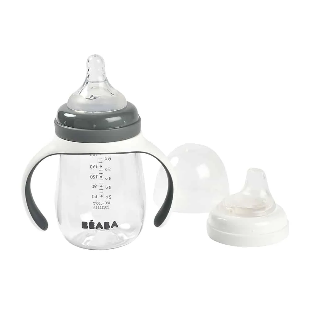 Beaba 2 in 1 Learning Cup 210ml