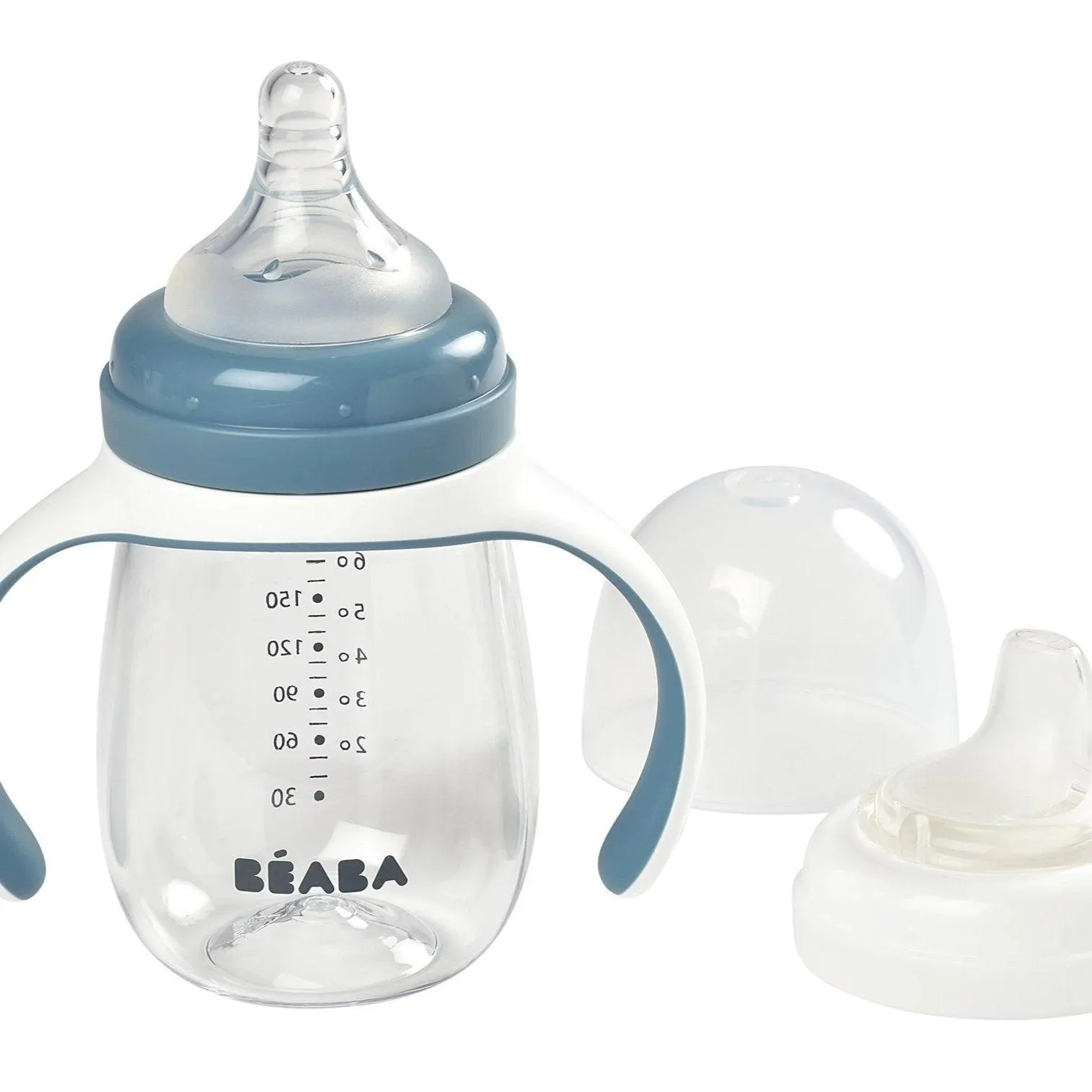 Beaba 2 in 1 Learning Cup 210ml