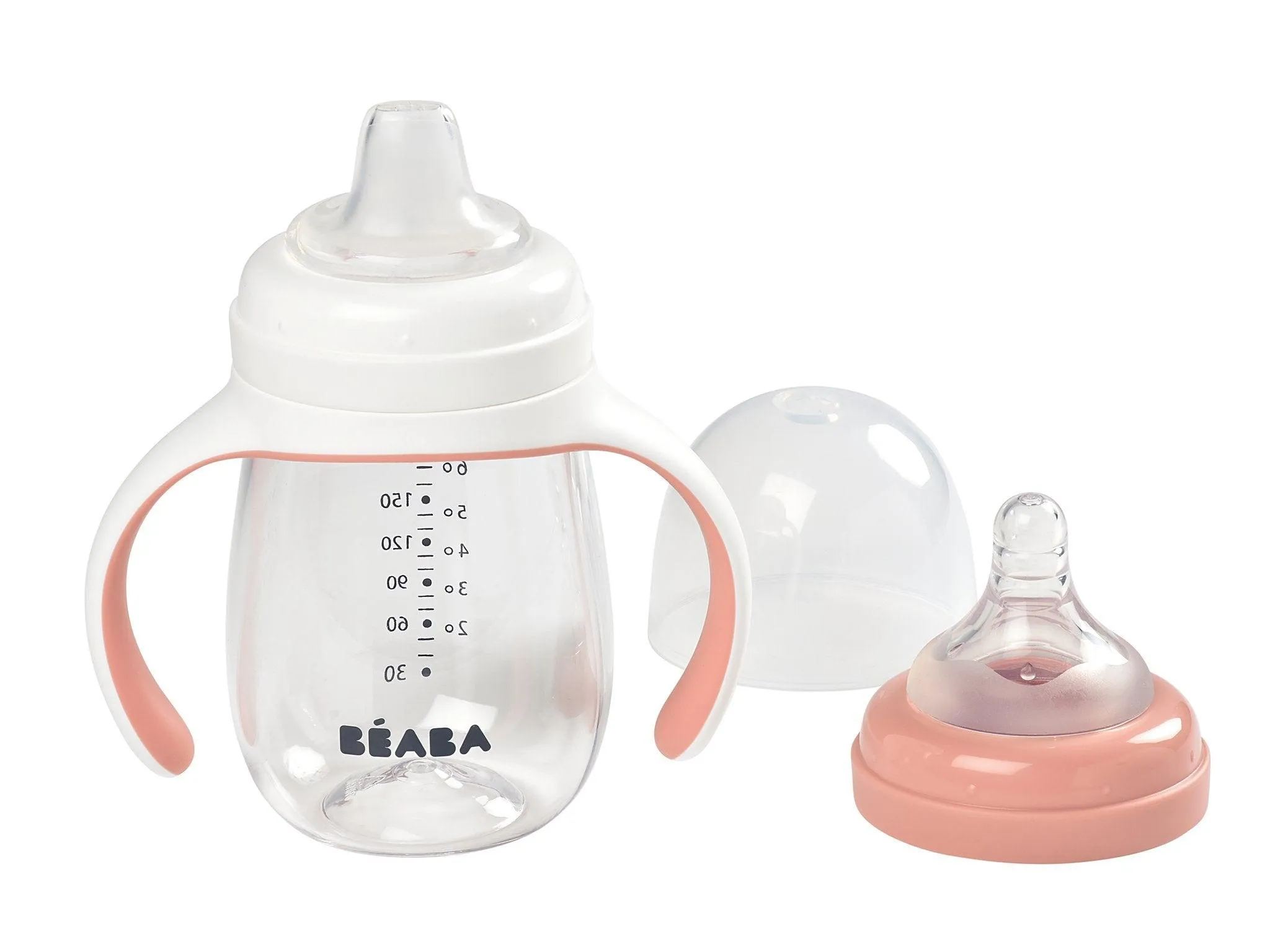 Beaba 2 in 1 Learning Cup 210ml