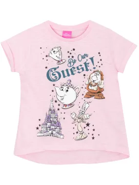 Beauty And The Beast T-Shirt