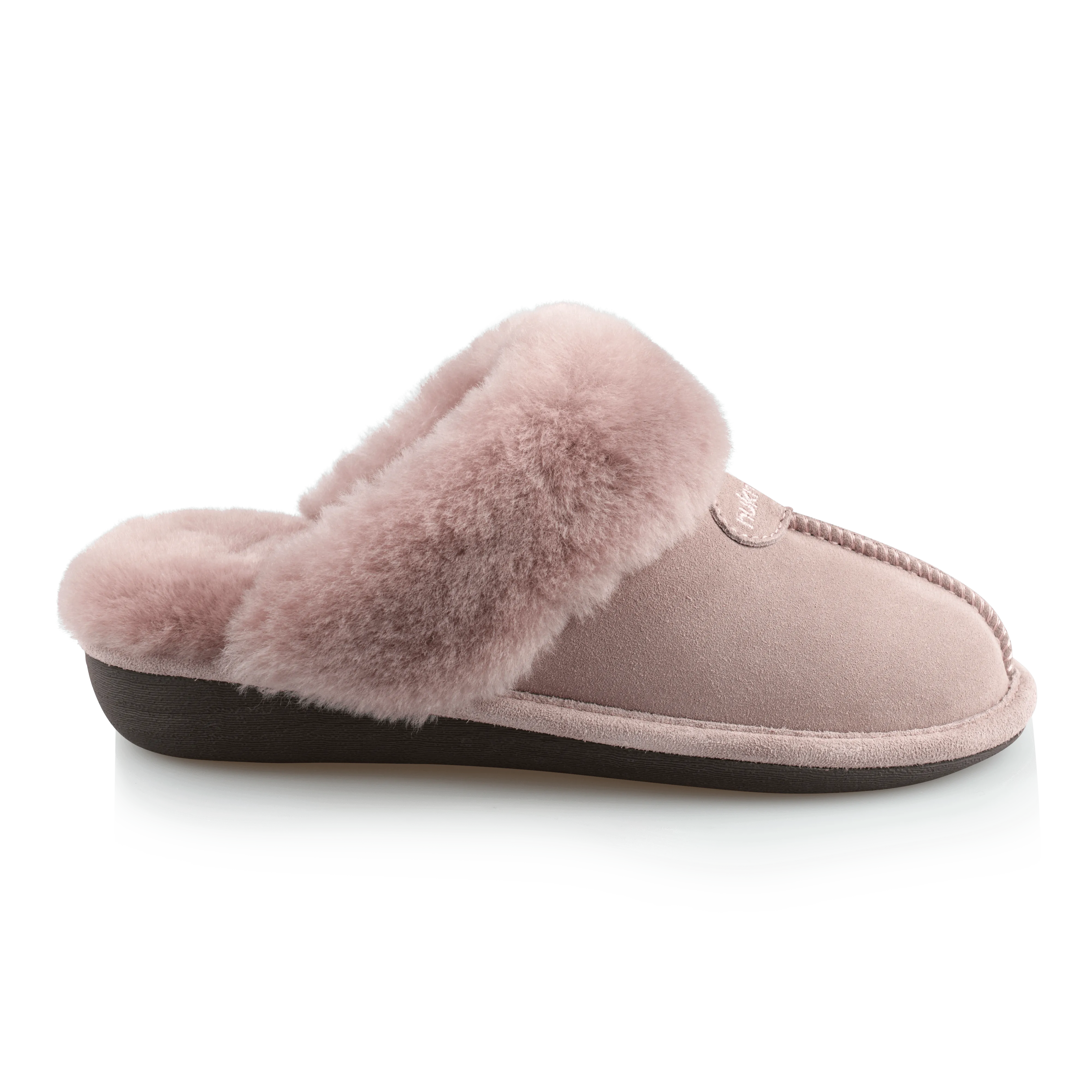 Becca Women's Slipper (Dusty mauve)