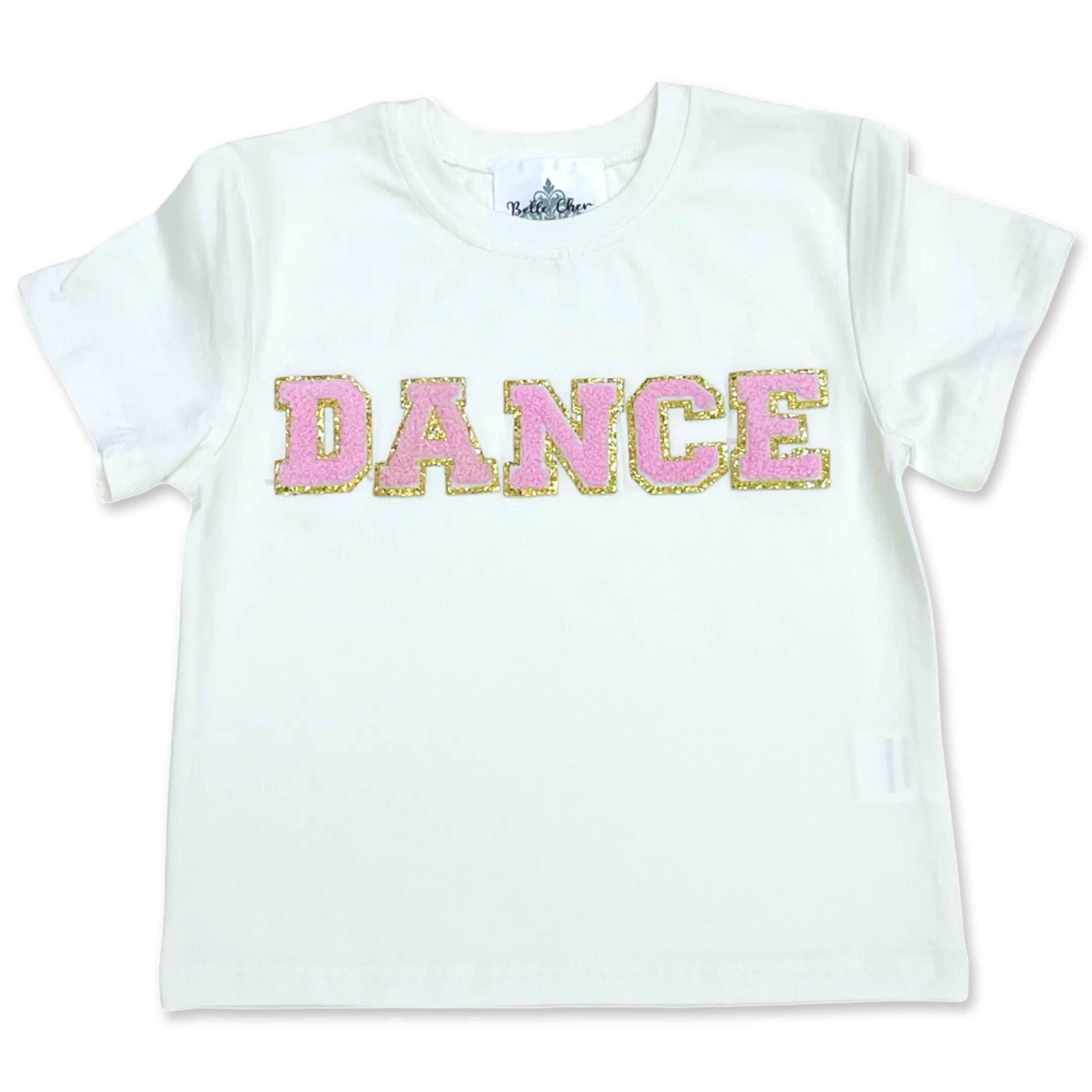 Belle Cher Chenille Top - Dance