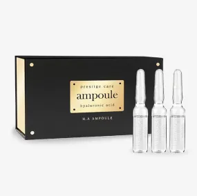 BERGAMO prestige care hyaluronic acid ampoule Womens Beauty Cosmetics