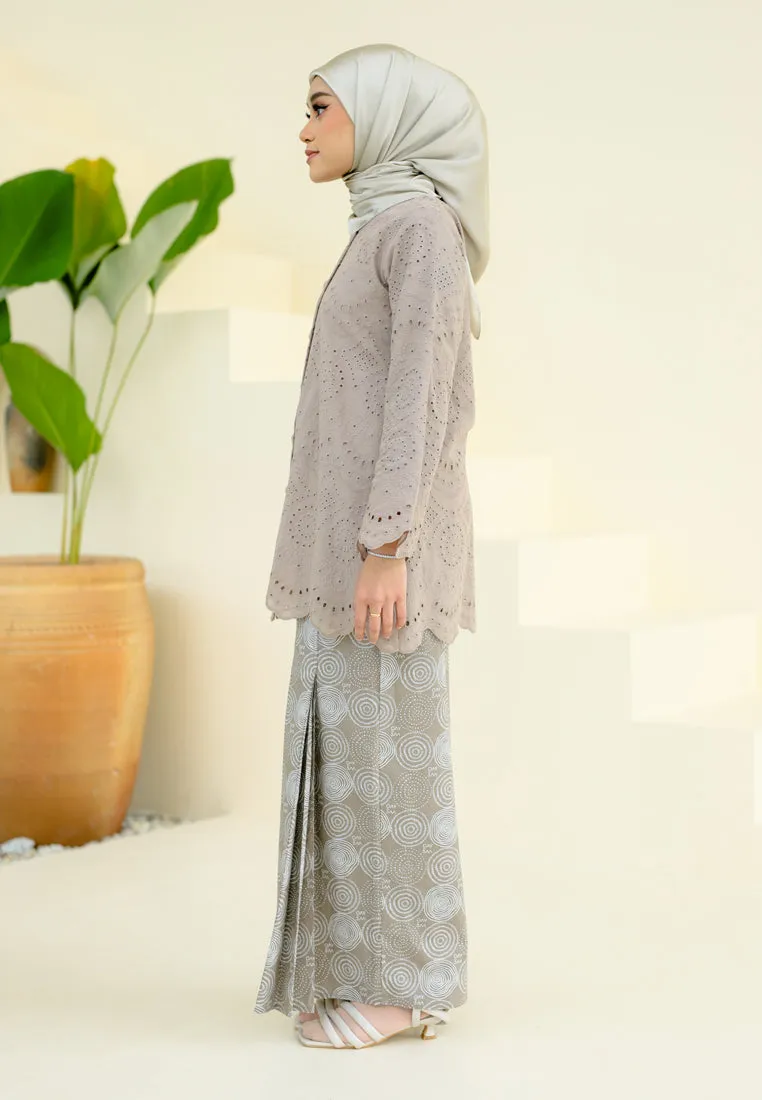 Bersama Kurung (Taupe)