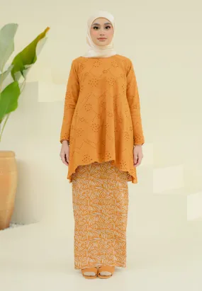 Bersatu Kurung (Tangerine)