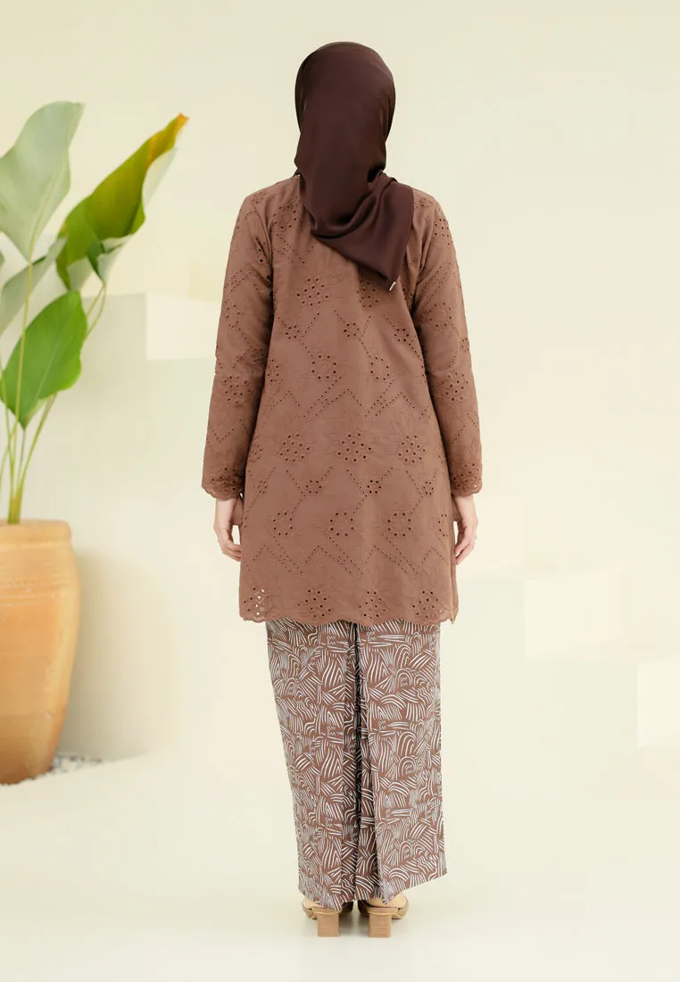 Bersatu Kurung (Walnut)