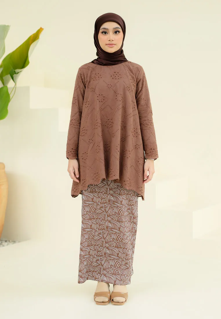 Bersatu Kurung (Walnut)